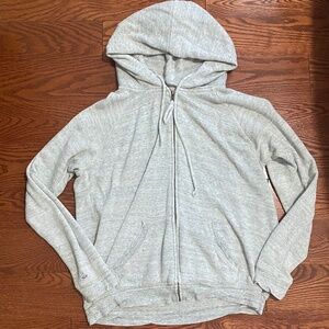 Wilfred Zip Up Hoodie